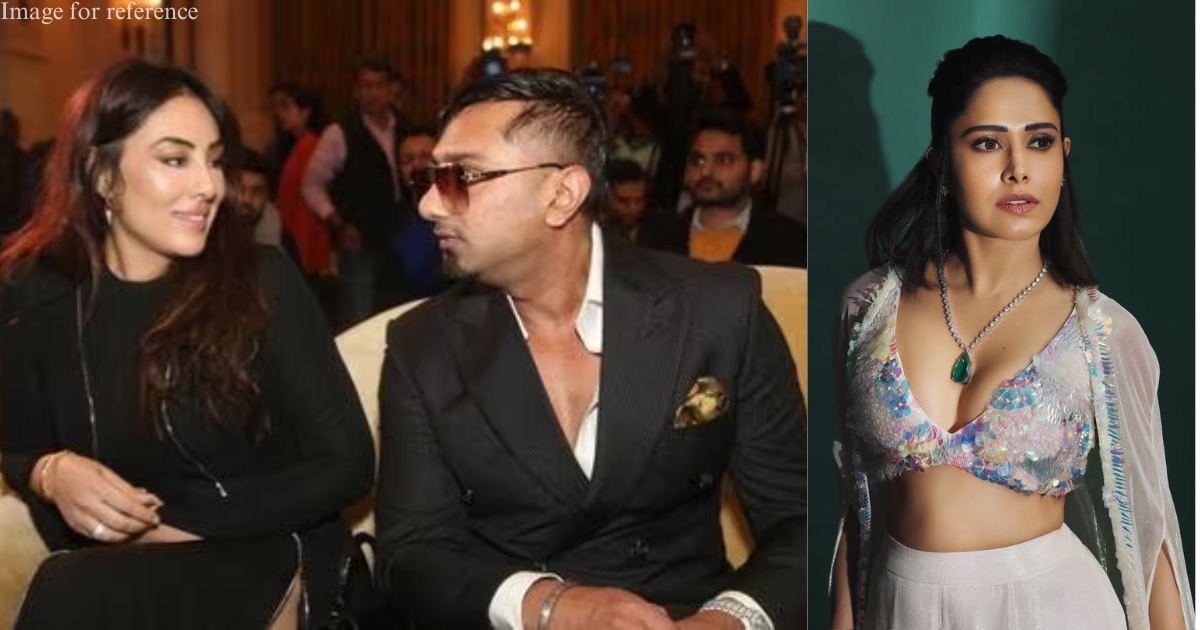 New Couple Alert! Nushrratt Bharuccha and Yo Yo Honey Singh are dating? Actress clarifies the rumors